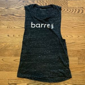 Barre3 Workout tank
